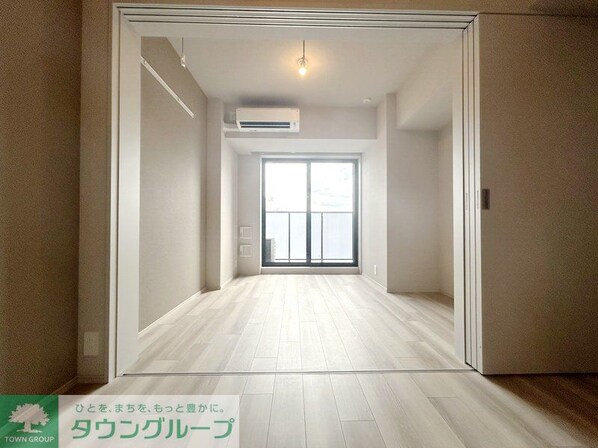 プラウドフラット四谷三丁目の物件内観写真